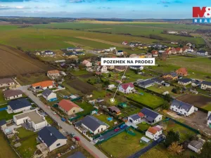 Prodej zahrady, Mělník, 652 m2