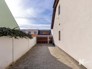 Pronájem kanceláře, Pardubice, Chrudimská, 149 m2