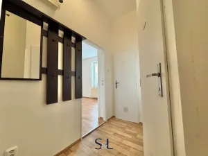 Pronájem bytu 1+1, Chrastava, Lipová, 36 m2