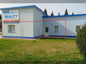 Pronájem bytu 1+kk, Horní Stropnice, 41 m2