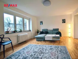 Pronájem bytu 2+1, Praha - Dejvice, Zelená, 58 m2