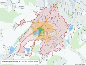 Prodej bytu 2+kk, Příbram, Šachetní, 43 m2