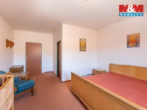 Prodej rodinného domu, Očihov - Očihovec, 500 m2