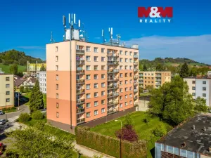 Prodej bytu 4+1, Lomnice nad Popelkou, Dělnická, 81 m2