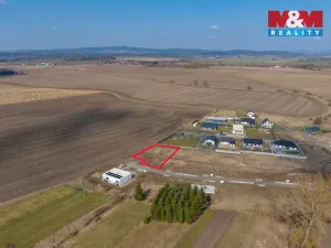 Prodej pozemku pro bydlení, Třebeň - Horní Ves, 882 m2