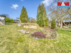 Prodej pozemku pro bydlení, Plzeň, Pod Sylvánem, 1414 m2