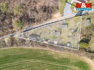 Prodej pozemku pro bydlení, Plzeň, Pod Sylvánem, 1414 m2