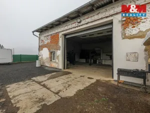 Prodej skladu, Křelovice - Pakoslav, 482 m2