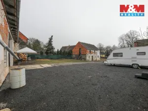 Prodej skladu, Křelovice - Pakoslav, 482 m2