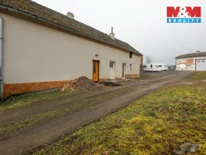 Prodej skladu, Křelovice - Pakoslav, 482 m2