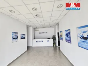 Pronájem kanceláře, Nupaky, Komerční, 150 m2