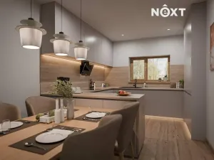 Prodej bytu 3+kk, Hluboká nad Vltavou, 62 m2