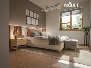 Prodej bytu 3+kk, Hluboká nad Vltavou, 62 m2