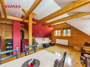 Pronájem rodinného domu, Lípa nad Orlicí, 90 m2