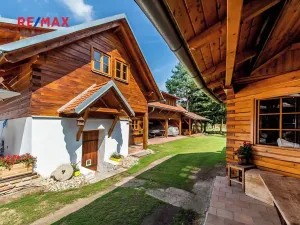 Pronájem rodinného domu, Lípa nad Orlicí, 90 m2