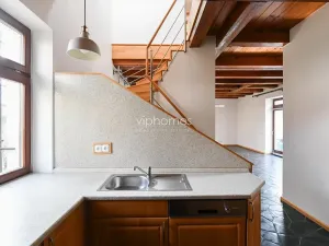 Pronájem bytu 4+kk, Praha - Vinohrady, Havlíčkovy sady, 172 m2