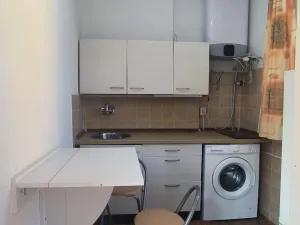 Pronájem bytu 1+1, Brno - Štýřice, Gallašova, 27 m2