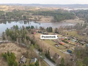 Prodej zahrady, Blažejov, 715 m2