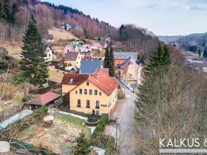 Prodej bytu 3+kk, Svoboda nad Úpou, Nový svět, 55 m2