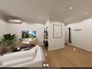 Prodej bytu 3+kk, Svoboda nad Úpou, Nový svět, 55 m2