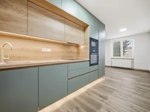 Pronájem bytu 3+kk, Vysoké Mýto, Palackého, 69 m2