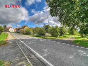 Prodej pozemku pro bydlení, Radovesnice II, 974 m2