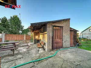 Prodej rodinného domu, Zásmuky, 73 m2