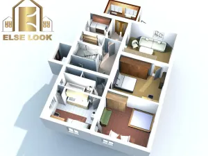 Prodej bytu, Nové Město nad Metují, Zborovská, 356 m2