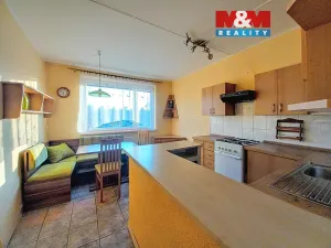 Pronájem bytu 1+1, Sokolov, Slovenská, 41 m2