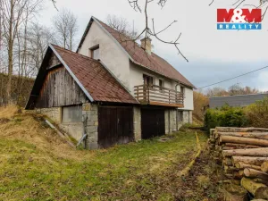 Prodej chaty, Velké Losiny - Žárová, 70 m2