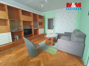 Pronájem bytu 3+1, Olomouc - Holice, Náves Svobody, 67 m2