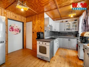 Prodej rodinného domu, Suchý, 170 m2