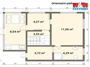 Prodej chaty, Mnichovice, 66 m2