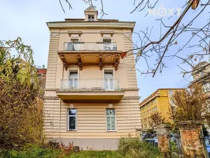 Prodej vícegeneračního domu, Teplice, Kollárova, 580 m2