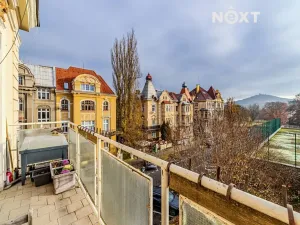 Prodej činžovního domu, Teplice, Kollárova, 580 m2