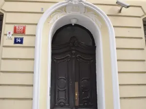 Dražba bytu 6+kk a větší, Praha - Vršovice, Slovinská, 280 m2