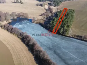 Prodej pozemku, Čistá, 1294 m2