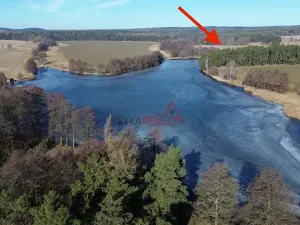 Prodej pozemku, Čistá, 1294 m2