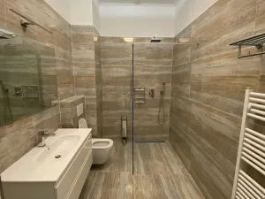 Pronájem bytu 3+kk, Praha - Holešovice, Šimáčkova, 73 m2