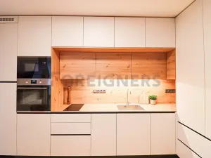 Pronájem bytu 1+kk, Brno, Cyrilská, 23 m2