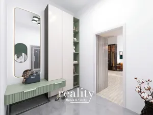 Pronájem bytu 2+kk, Jihlava, Křižíkova, 92 m2