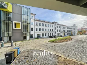 Pronájem bytu 2+kk, Jihlava, Křižíkova, 92 m2