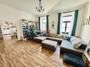 Prodej bytu 3+1, Tábor, Špitálská, 121 m2