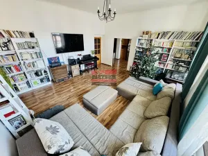 Prodej bytu 3+1, Tábor, Špitálská, 121 m2