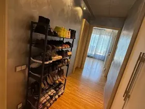 Pronájem bytu 2+kk, Praha - Karlín, Rohanské nábřeží, 80 m2