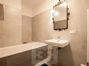 Pronájem bytu 1+kk, Beroun, Na Veselou, 44 m2