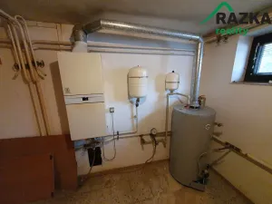 Prodej rodinného domu, Vyškov - Nosálovice, Pod Nemocnicí, 261 m2