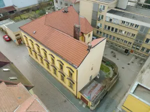 Prodej rodinného domu, Vysoké Mýto - Vysoké Mýto-Město, B. Smetany, 420 m2