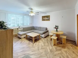 Pronájem bytu 3+kk, Praha - Háje, Cyprichova, 64 m2
