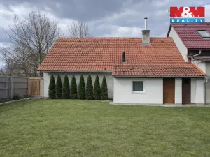 Prodej rodinného domu, Krakovany - Božec, 65 m2